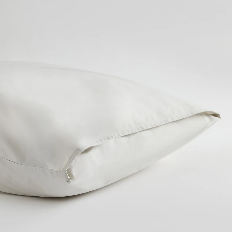 Shuteye Supply 2.5 Recycled Percale Pillowcase Set