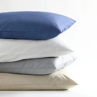 Shuteye Supply Sleep Shield Odor Guard Percale Pillowcase Set