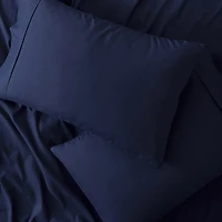 Blue Loom Lane 400tc Pillowcase