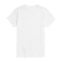 Mens Short Sleeve Graphic T-Shirt