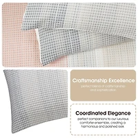 Stratford Park Ziana 7-pc. Lightweight Comforter Set