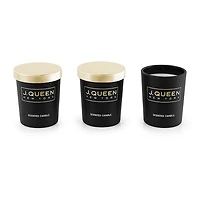Queen Street Chestnut Vanilla Boxed 2.5 Oz Scented Votive Candle