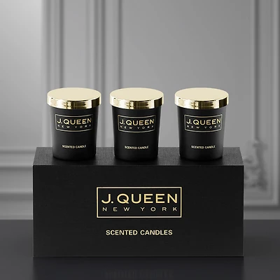 Queen Street Chestnut Vanilla Boxed 2.5 Oz Scented Votive Candle