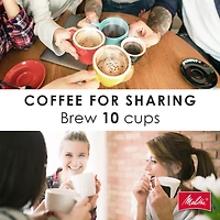 Melitta Drip Drip Coffee Maker