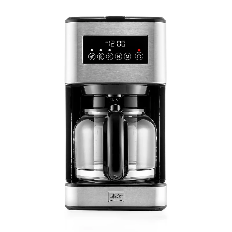 Melitta 12-Cup Hot And Iced Drip Drip Coffee Maker