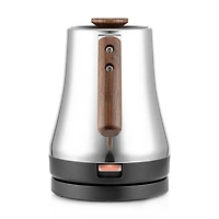 Melitta Gooseneck Spout 2-Cup Stainless Steel Electric Kettle