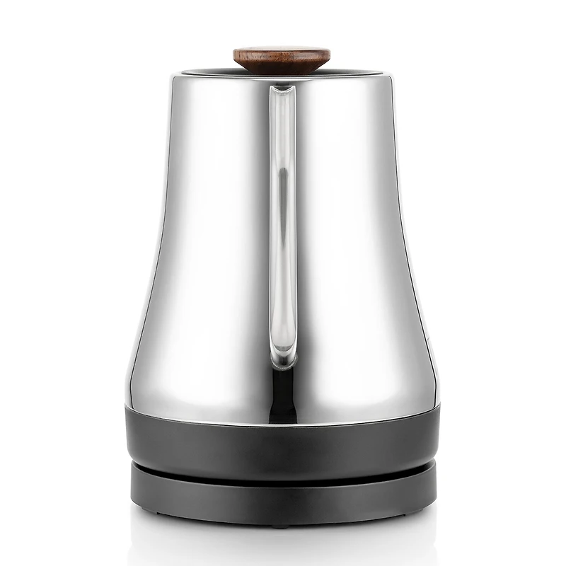 Melitta Gooseneck Spout 2-Cup Stainless Steel Electric Kettle