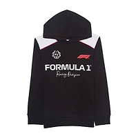 Formula 1 Little & Big Kid Boys Long Sleeve Fleece Hoodie