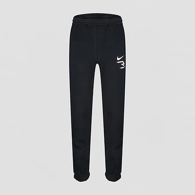 Nike 3BRAND by Russell Wilson Big Kid Boys Cinched Regular Fit Fleece Jogger Pant