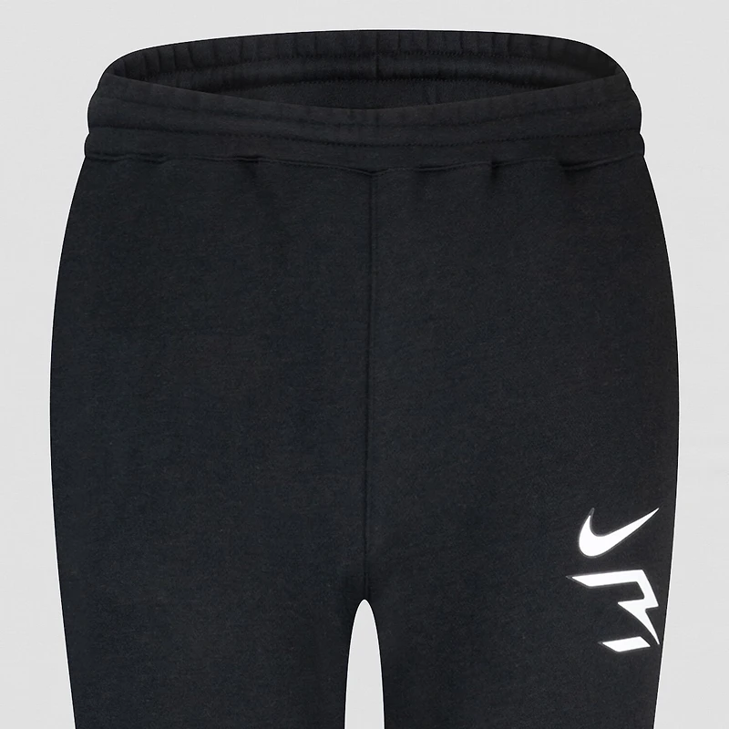 Nike 3BRAND by Russell Wilson Big Kid Boys Cinched Regular Fit Fleece Jogger Pant