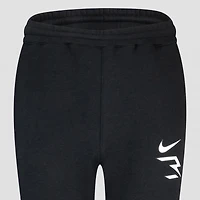 Nike 3BRAND by Russell Wilson Big Kid Boys Cinched Regular Fit Fleece Jogger Pant