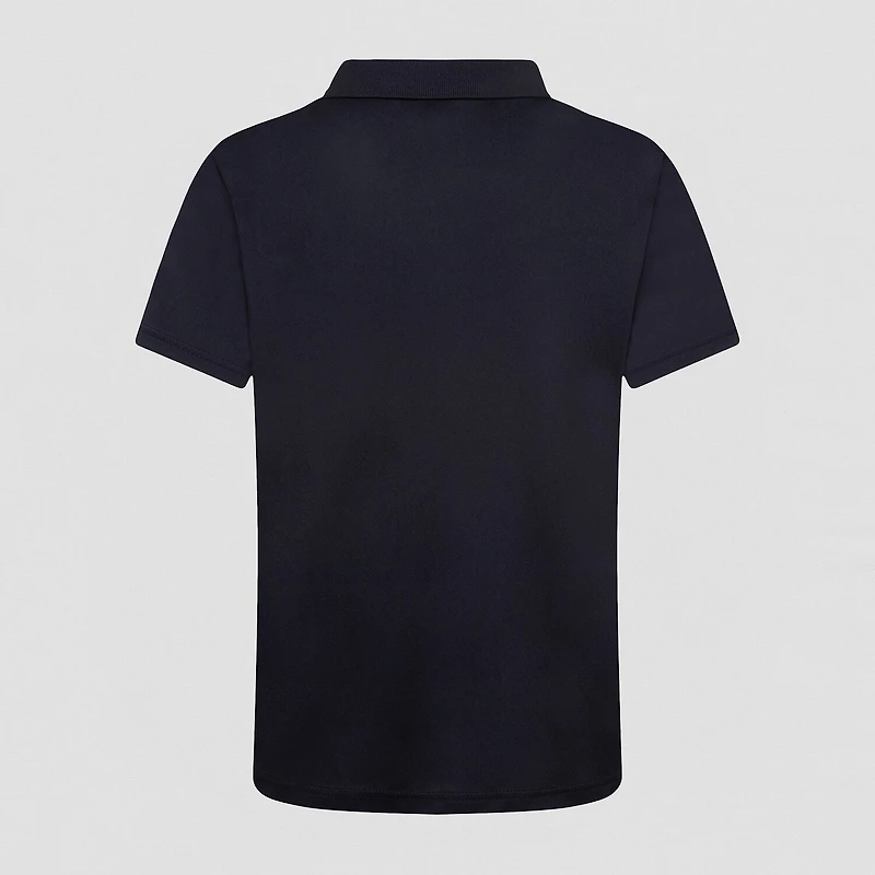 Nike 3BRAND by Russell Wilson Big Kid Boys Short Sleeve Regular Fit Polo Shirt