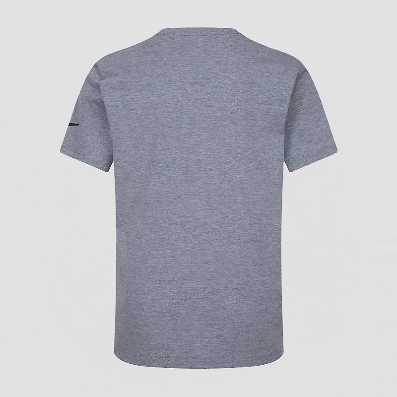 Nike 3BRAND by Russell Wilson Big Kid Boys Crew Neck Short Sleeve Regular Fit Graphic T-Shirt