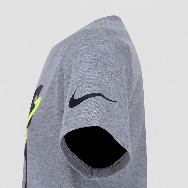 Nike 3BRAND by Russell Wilson Big Kid Boys Crew Neck Short Sleeve Regular Fit Graphic T-Shirt