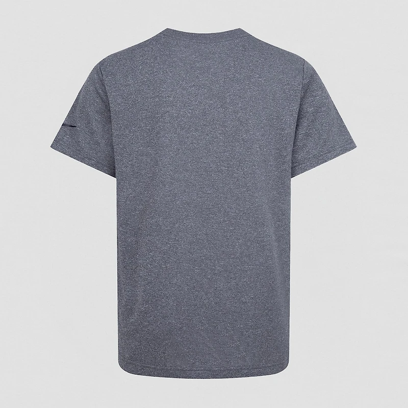 Nike 3BRAND by Russell Wilson Big Kid Boys Crew Neck Short Sleeve Regular Fit Graphic T-Shirt