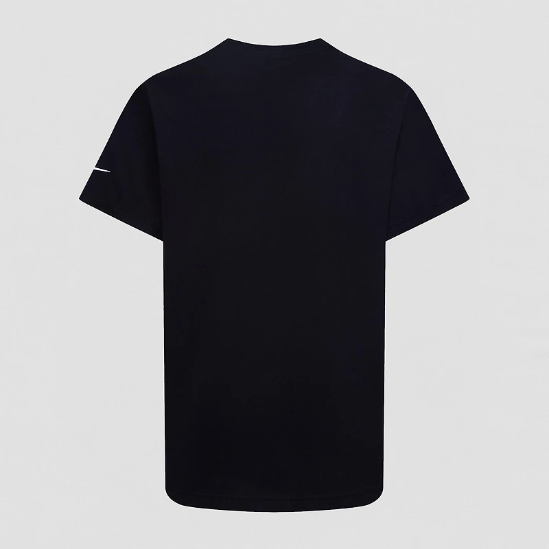 Nike 3BRAND by Russell Wilson Big Kid Boys Crew Neck Short Sleeve Regular Fit Graphic T-Shirt