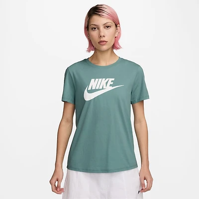Nike Womens Crew Neck Short Sleeve Active T-Shirt