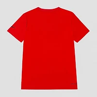 Nike 3BRAND by Russell Wilson Big Kid Boys Crew Neck Short Sleeve Regular Fit Graphic T-Shirt