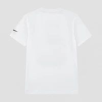 Nike 3BRAND by Russell Wilson Big Kid Boys Crew Neck Short Sleeve Regular Fit Graphic T-Shirt