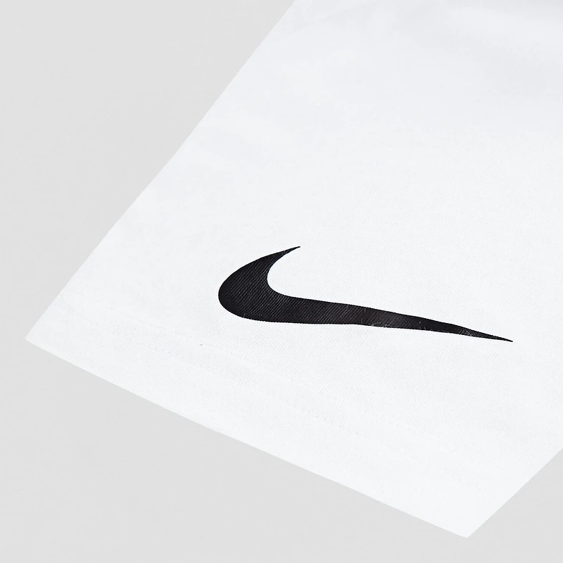Nike 3BRAND by Russell Wilson Big Kid Boys Crew Neck Short Sleeve Regular Fit Graphic T-Shirt