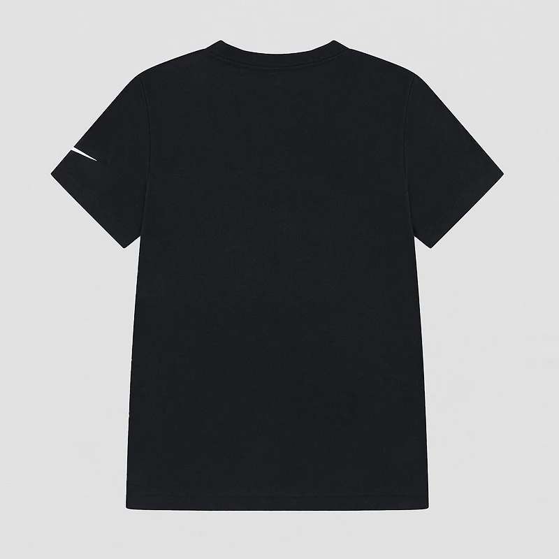 Nike 3BRAND by Russell Wilson Big Kid Boys Crew Neck Short Sleeve Regular Fit Graphic T-Shirt