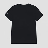 Nike 3BRAND by Russell Wilson Big Kid Boys Crew Neck Short Sleeve Regular Fit Graphic T-Shirt