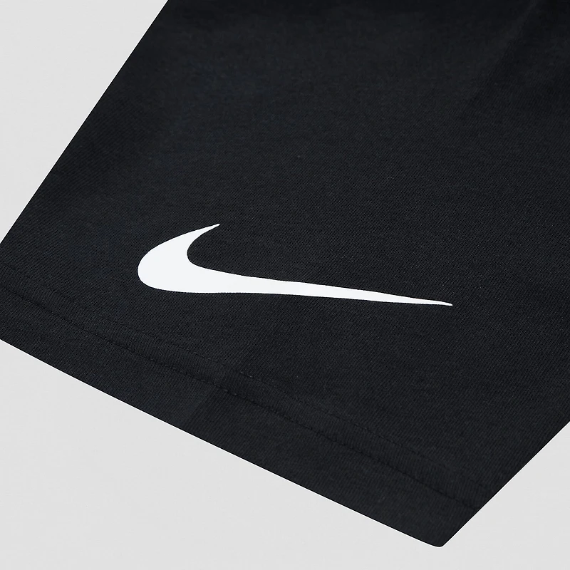 Nike 3BRAND by Russell Wilson Big Kid Boys Crew Neck Short Sleeve Regular Fit Graphic T-Shirt