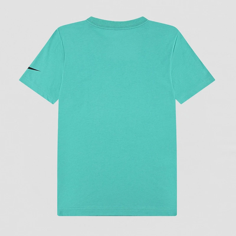 Nike 3BRAND by Russell Wilson Big Kid Boys Crew Neck Short Sleeve Regular Fit Graphic T-Shirt