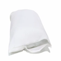 BedCare All Cotton Allergy and Bed Bug Proof Pillow Cover