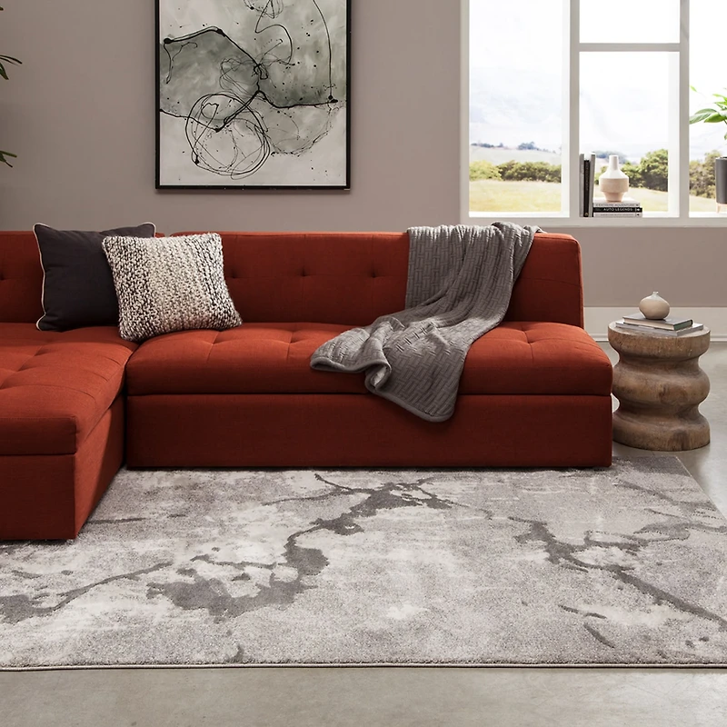 Momeni Matrix Rectangular Indoor Rugs