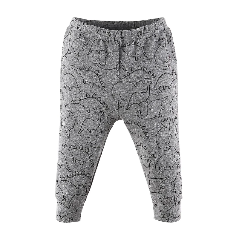 The Peanutshell Baby Boys Tapered Regular Fit Pull-On Pant