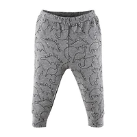 The Peanutshell Baby Boys Tapered Regular Fit Pull-On Pant