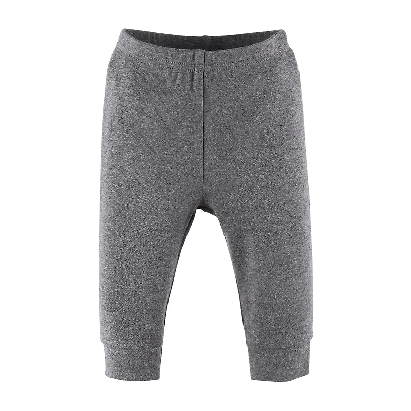The Peanutshell Baby Boys Tapered Regular Fit Pull-On Pant