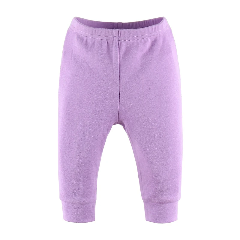 The Peanutshell Baby Girls Tapered Regular Fit Pull-On Pant
