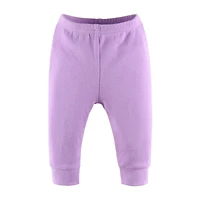 The Peanutshell Baby Girls Tapered Regular Fit Pull-On Pant
