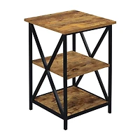 Tucson Storage End Table