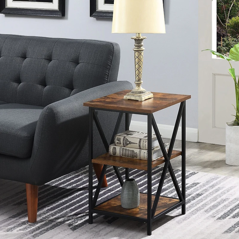 Tucson Storage End Table