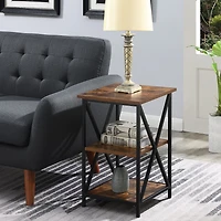Tucson Storage End Table