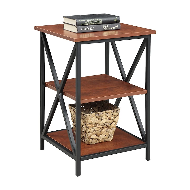 Tucson Storage End Table