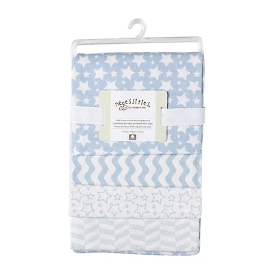 3 Stories Trading Company 4-pc. Receiving Blanket