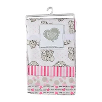 3 Stories Trading Company 4-pc. Receiving Blanket