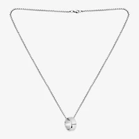 Mens Stainless Steel 2-pc. Jewelry Set