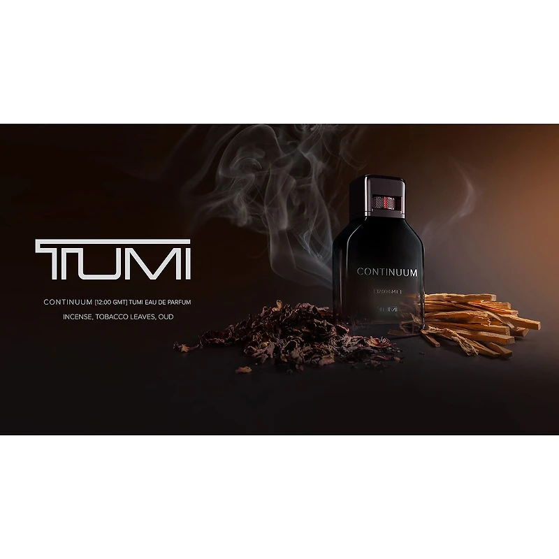 TUMI Continuum [12:00 GMT] Eau De Parfum