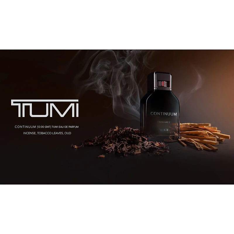 TUMI Continuum [12:00 GMT] Eau De Parfum