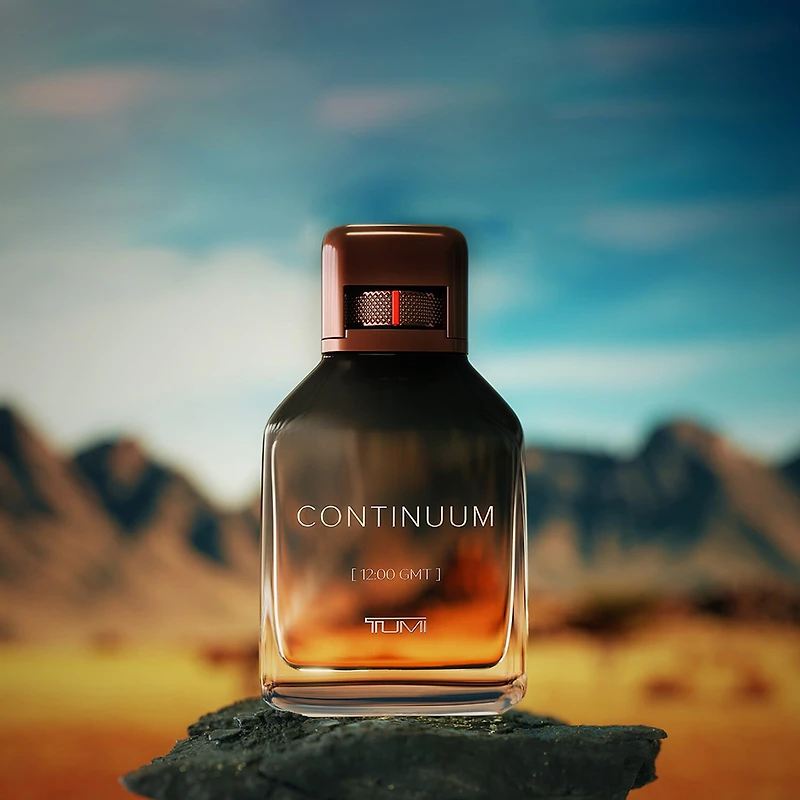 TUMI Continuum [12:00 GMT] Eau De Parfum 2-Pc Gift Set ($185 Value)