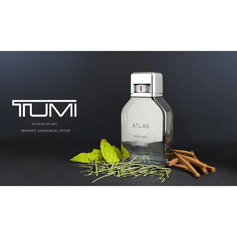 TUMI Atlas [00:00 GMT] Eau De Parfum