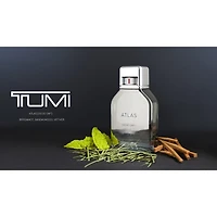 TUMI Atlas [00:00 GMT] Eau De Parfum