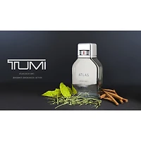 TUMI Atlas [00:00 GMT] Eau De Parfum 2-Pc Gift Set ($185 Value)