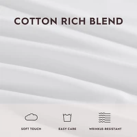 Laura Ashley Luxury 800tc Sheet Set