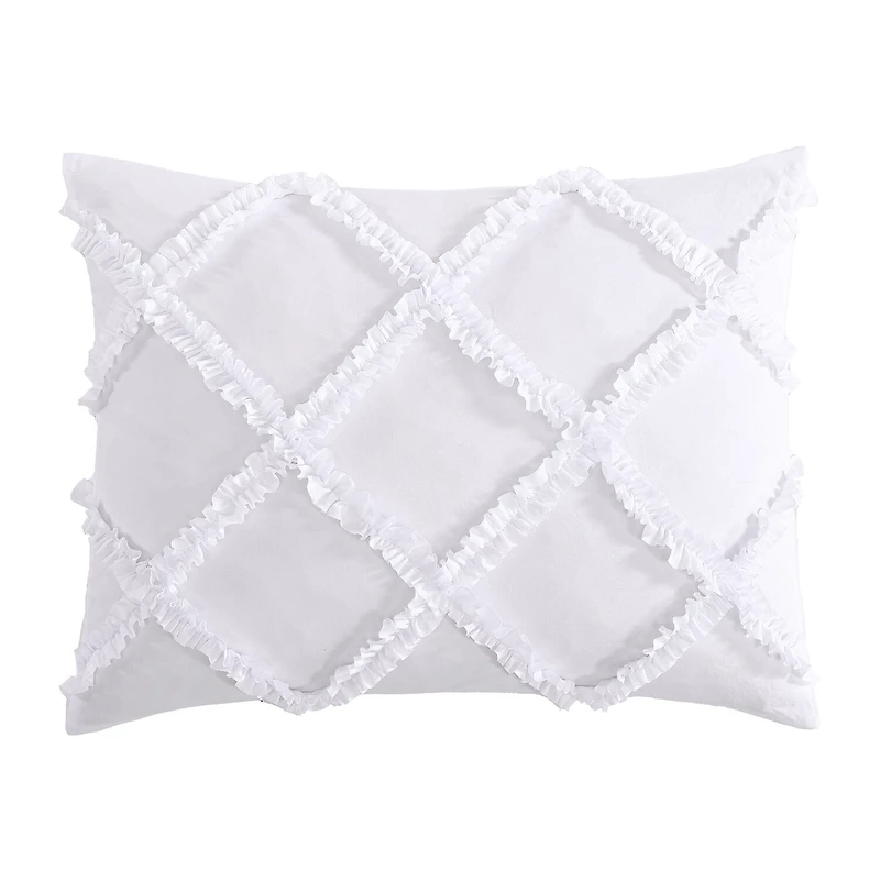 Laura Ashley Norah Midweight Comforter Set